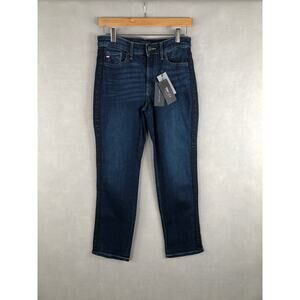 Tommy Hilfiger Women's Size 2 Tribeca Straight Ankle Jean NEW